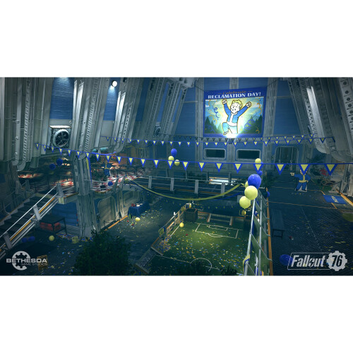 Playstation Fallout 76 (PS4) 1