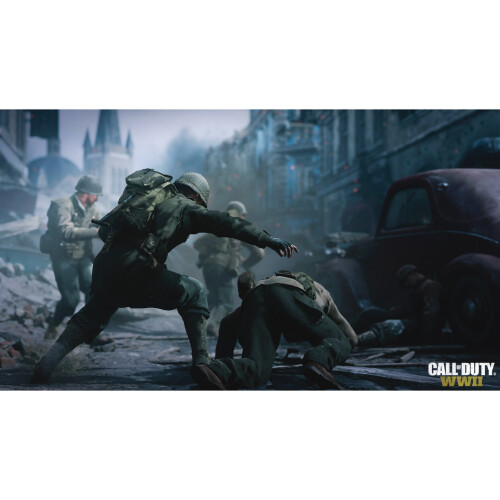 Refurbished Call of Duty: WWII (PS4) 2