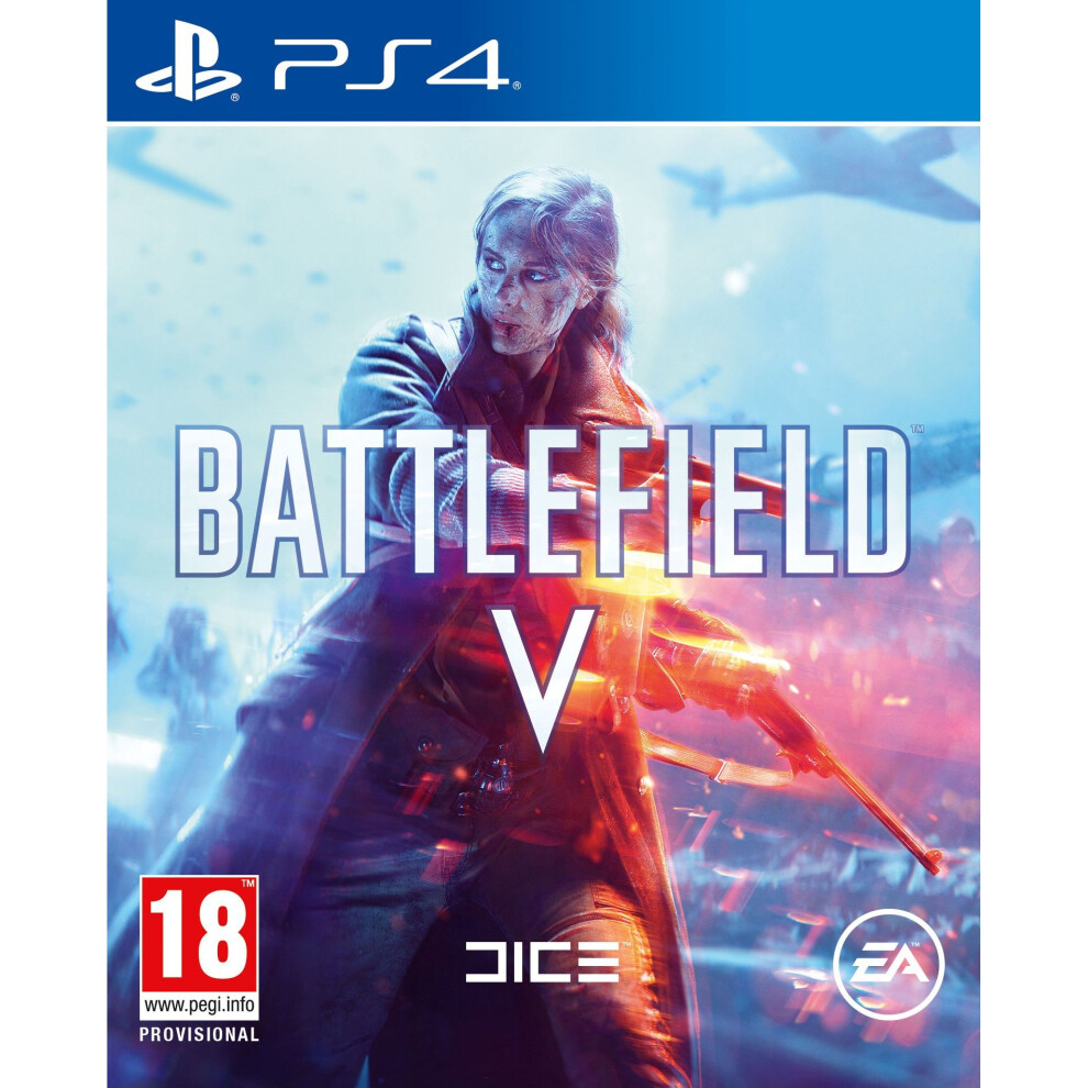 Battlefield V (PS4)-image-OPC-PMHPTJ-REFURBISHED