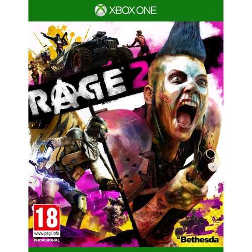 Xbox Rage 2 - (Xbox One)