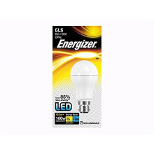 Energizer LED - GLS Daylight Bulb B22 Bayonet Cap - 12.5w (Eq 100w)