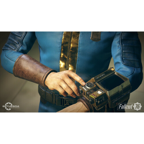 Playstation Fallout 76 (PS4) 2
