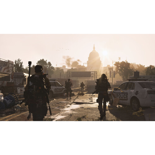 Playstation Tom Clancy's The Division 2 (PS4) 1