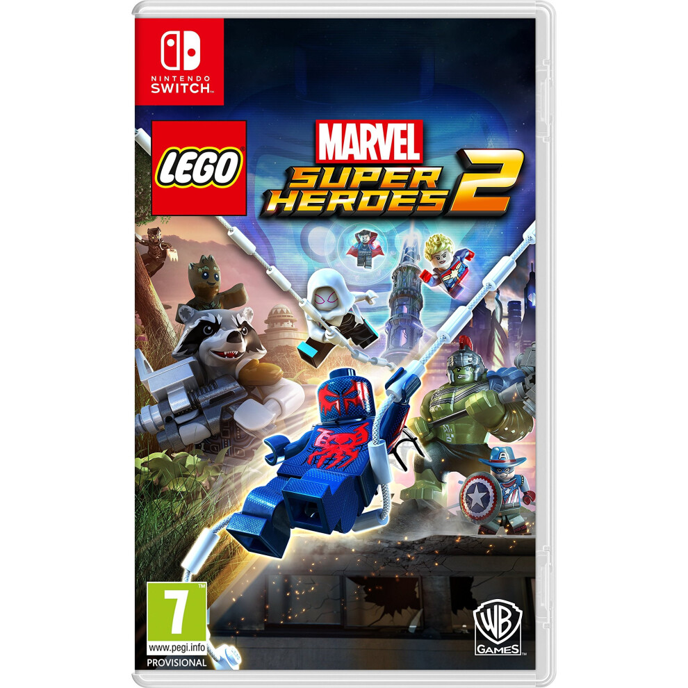 LEGO Marvel Superheroes 2 (Nintendo Switch)