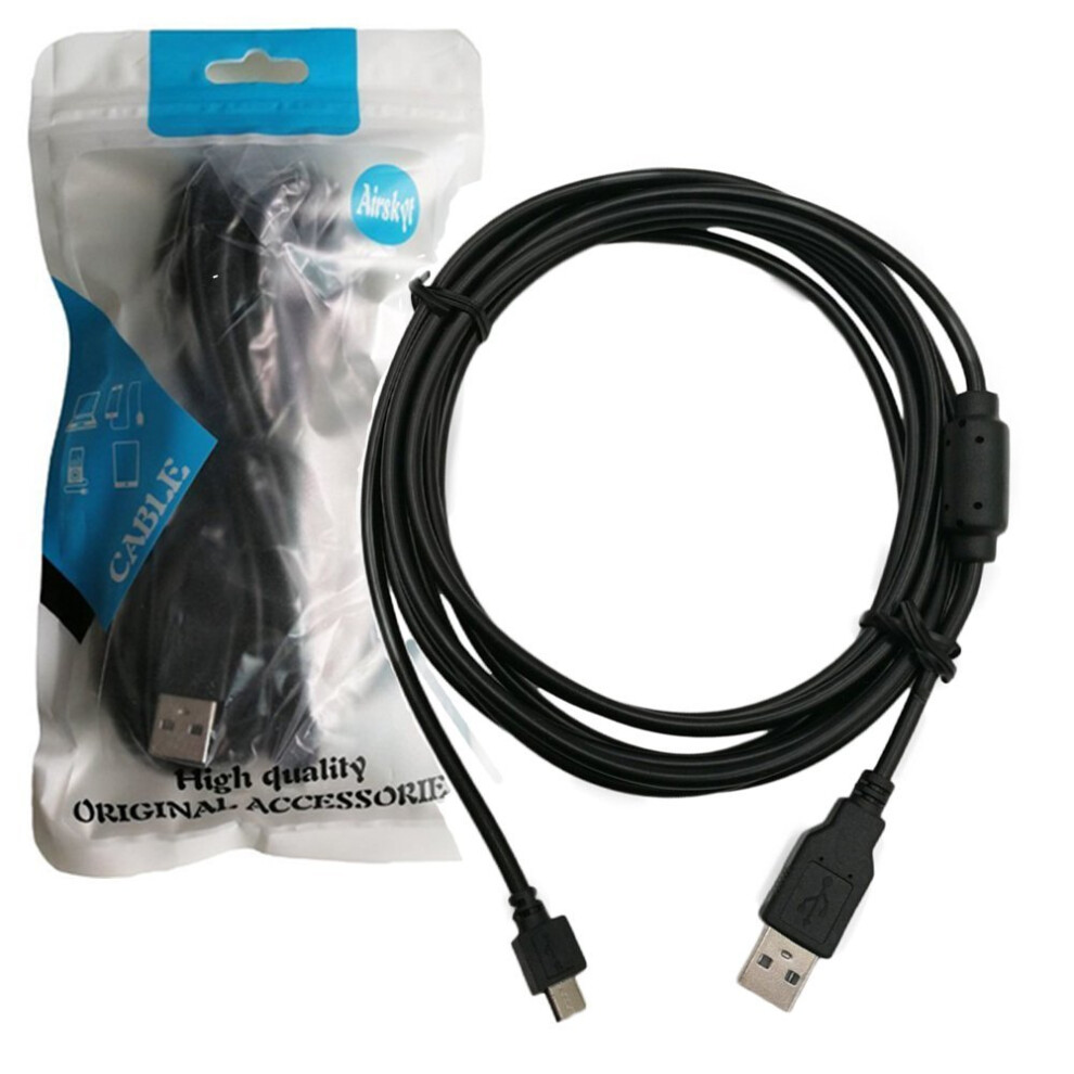 Airskyt 3M Charging Cable For Sony Ps4 Controllers 9552636623135