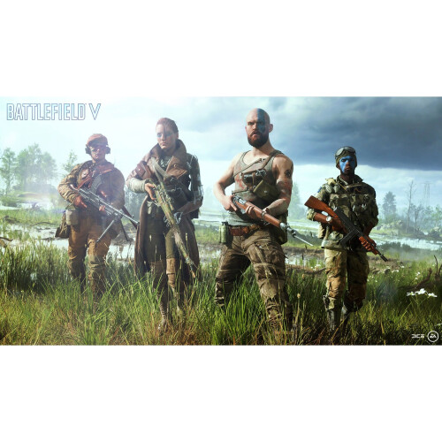 Battlefield V (PS4) 2