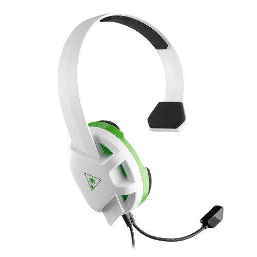Turtle Beach Turtle Beach Recon Chat White Headset - Xbox One, PS4 and PS4 Pro