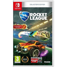 Συλλεκτική έκδοση Rocket League (Nintendo Switch) - Refurbished