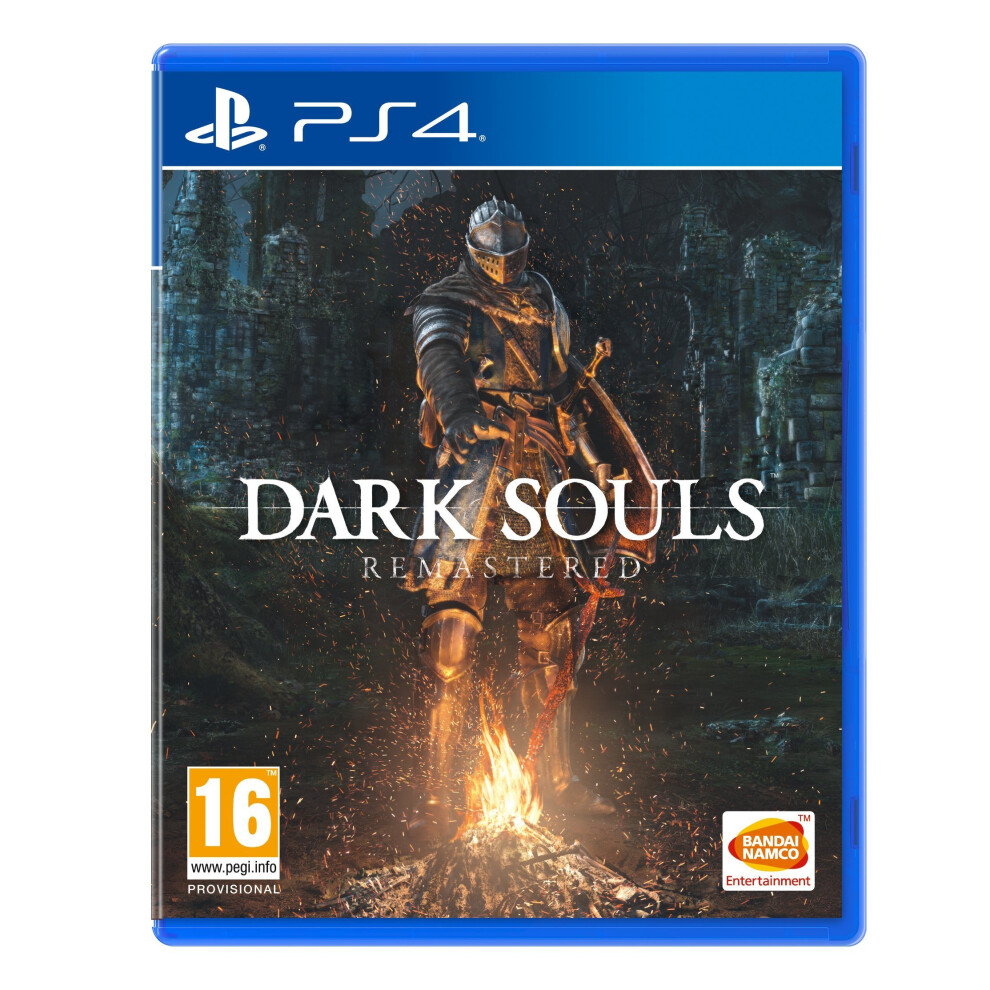 Dark Souls Remastered (PS4)