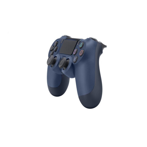 Refurbished Playstation Sony DualShock 4 Controller | Offizieller PlayStation PS4 Controller - Mitternachtsblau 2