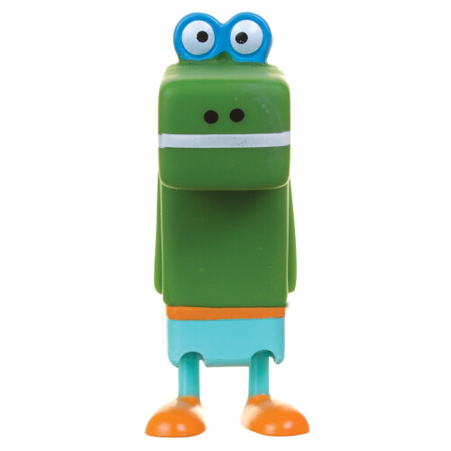 Hey Duggee Hey Duggee Figurine Set 2