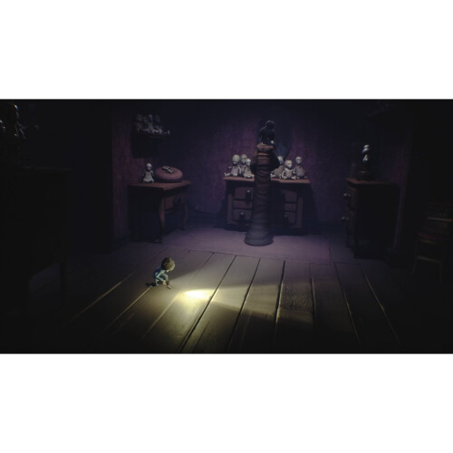 Bandai Little Nightmares Complete Edition (Nintendo Switch) 1