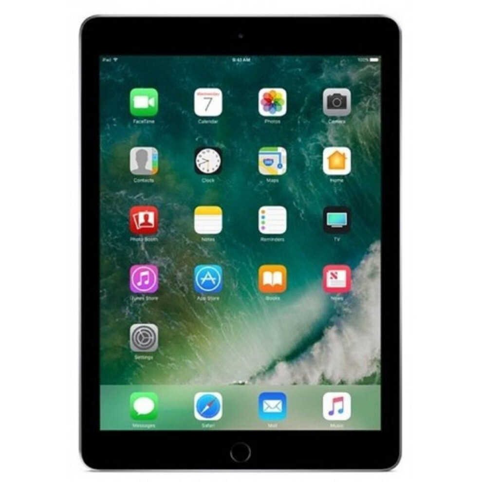 2018 Apple iPad 9.7" WiFi 32GB - Space grey
