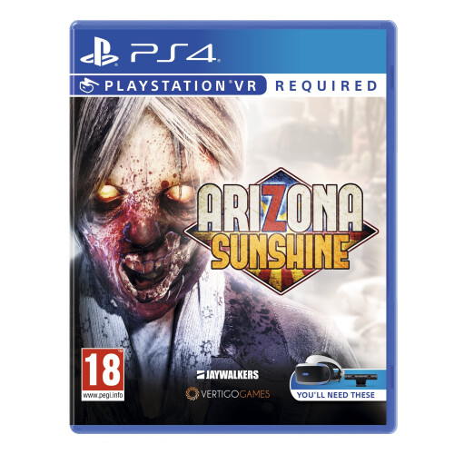 Playstation Arizona Sunshine (PSVR) (PS4)