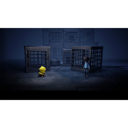 Bandai Little Nightmares Complete Edition (Nintendo Switch) 2