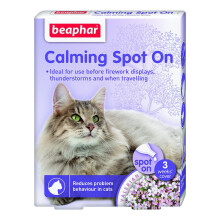 (1 Pack) Beaphar Calming Cat Spot On for Cats
