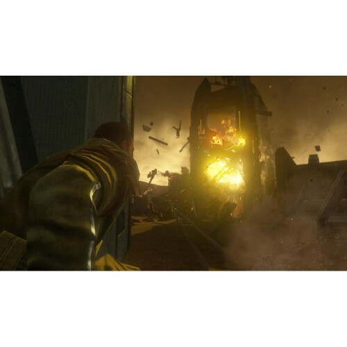 Red Faction Guerrilla Re-Mars-tered (PS4) 1
