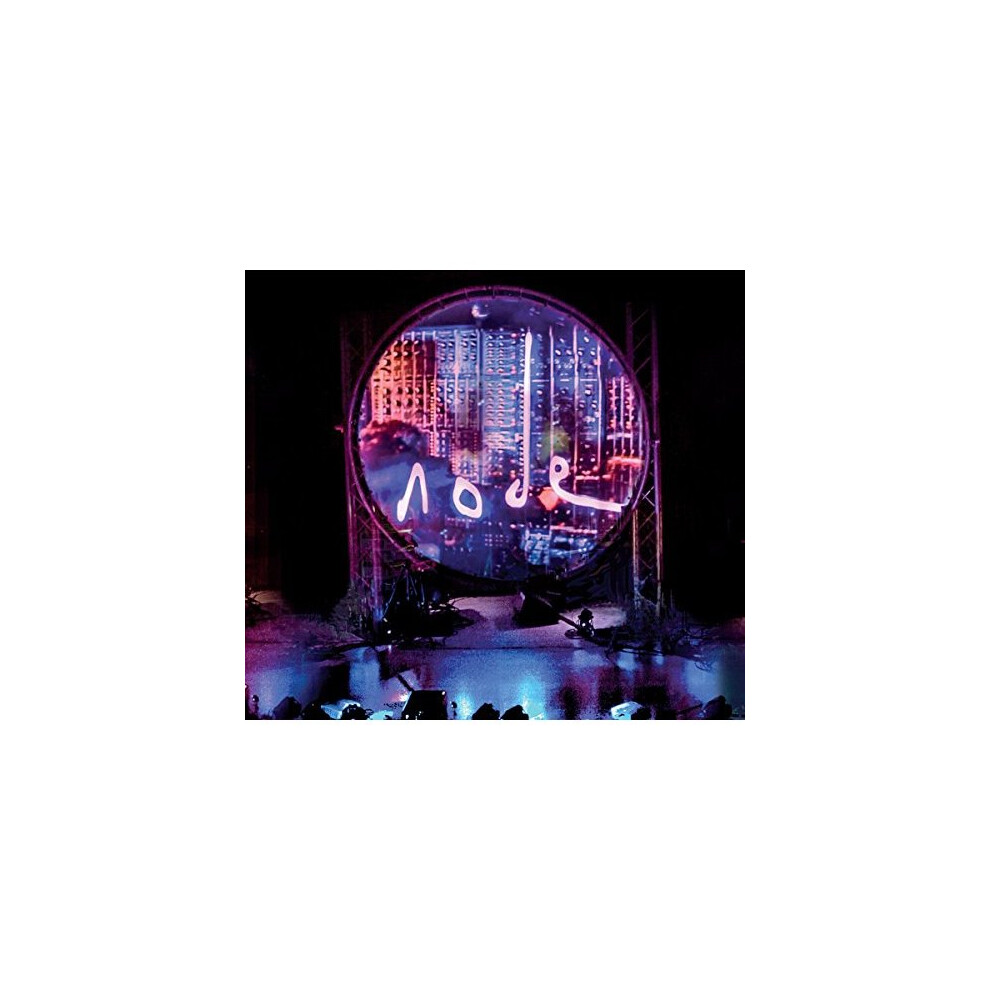 Node - Node Live [CD]
