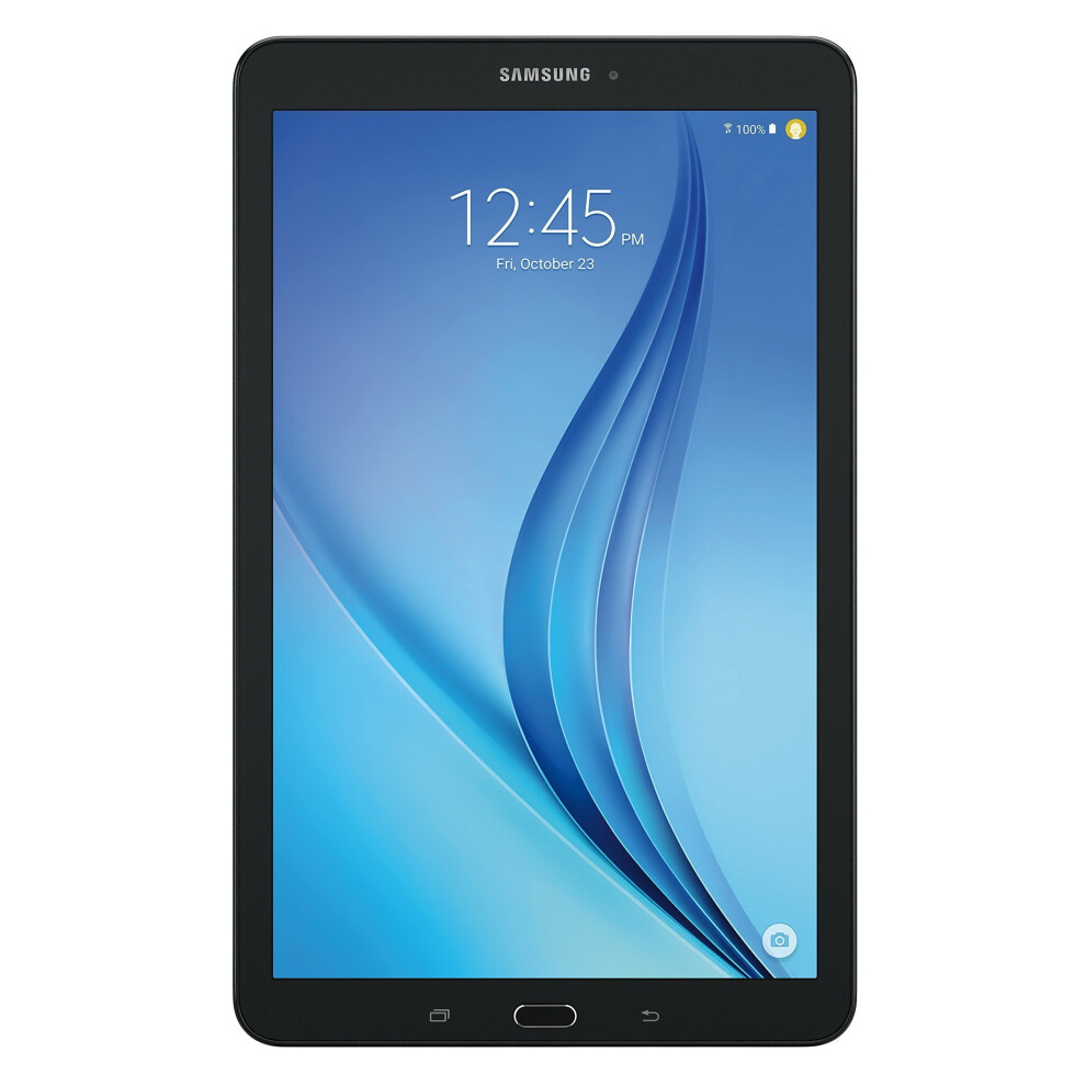 Samsung Galaxy Tab E 9.6" 16 GB Wifi Tablet (Black)