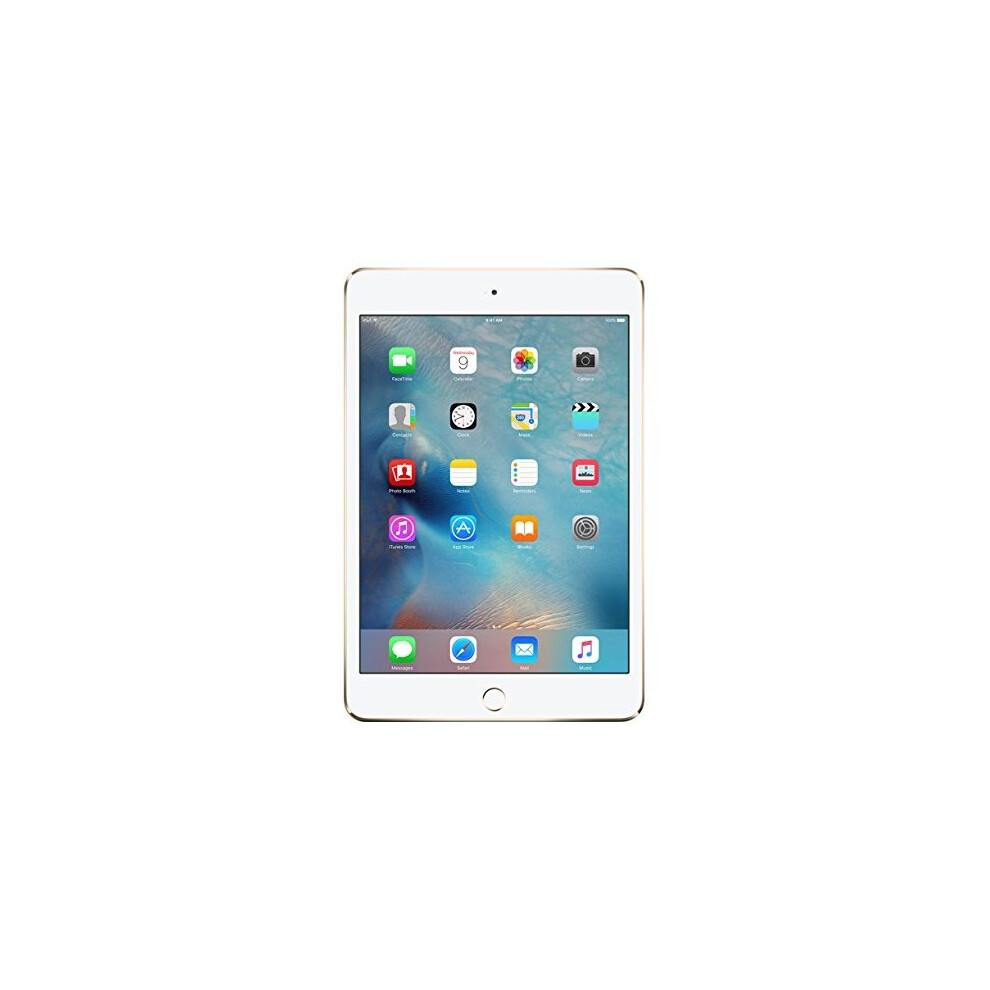 Apple iPad Mini 4 128gb Wi-Fi - Gold