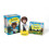Bob Ross Bobblehead: With Sound! (Miniature Editions) Kit 1