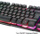 BAKTH Rainbow LED Backlit Mechanical USB Wired Gaming Keyboard Mouse Combo 4