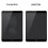 [2 Pack] iPad Pro 10.5 Screen Protector, OMOTON Tempered Glass 6