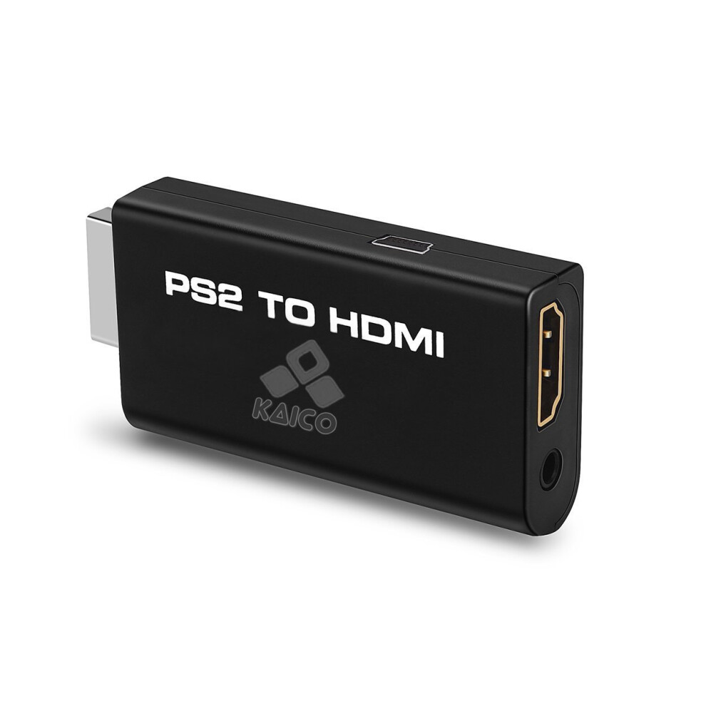 Sony Playstation 2 'Ps2' To Hdmi Converter Adapter 7426819482005