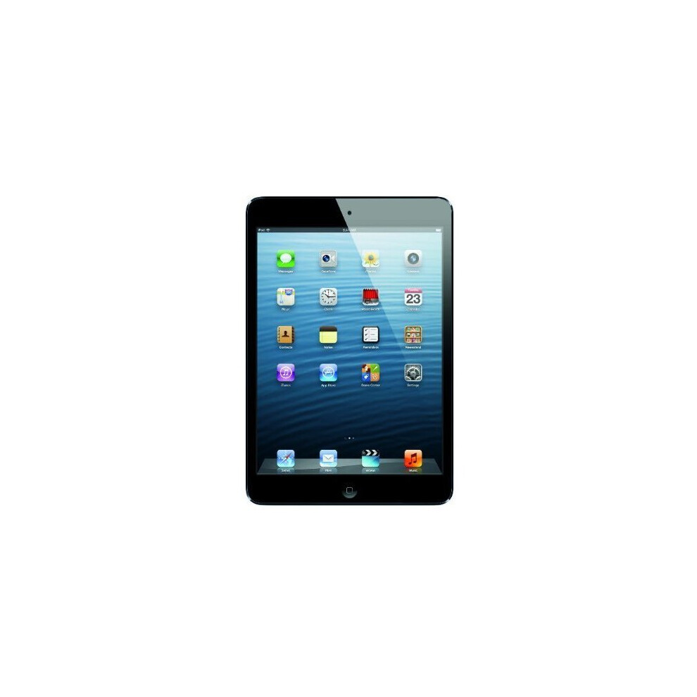 Apple iPad Mini 1 - 16GB Wi-Fi (Certified ) (Slate Black)