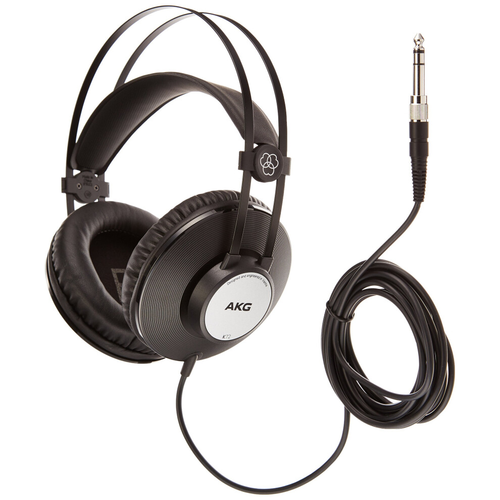 AKG K72 Closed-Back Studio Headphones