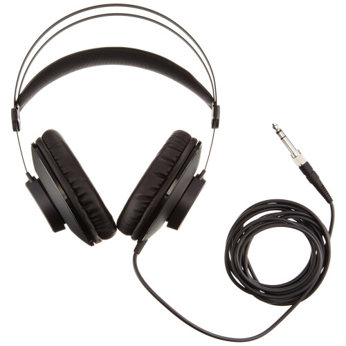 AKG AKG K72 Closed-Back Studio Headphones 2