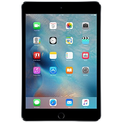 Refurbished Apple Apple iPad Mini 4 32GB Wi-Fi - Space Grey