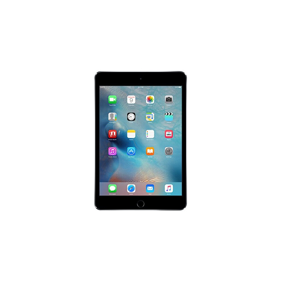 Apple iPad Mini 4 32GB Wi-Fi - Space Grey