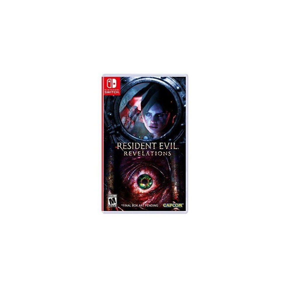 Resident Evil Revelations Collection - US Import (Nintendo Switch) - Brand New - Image 3