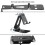 Tablet Stand, Simpeak Dual Foldable Aluminum Stand Universal Phone Stand Holder 2
