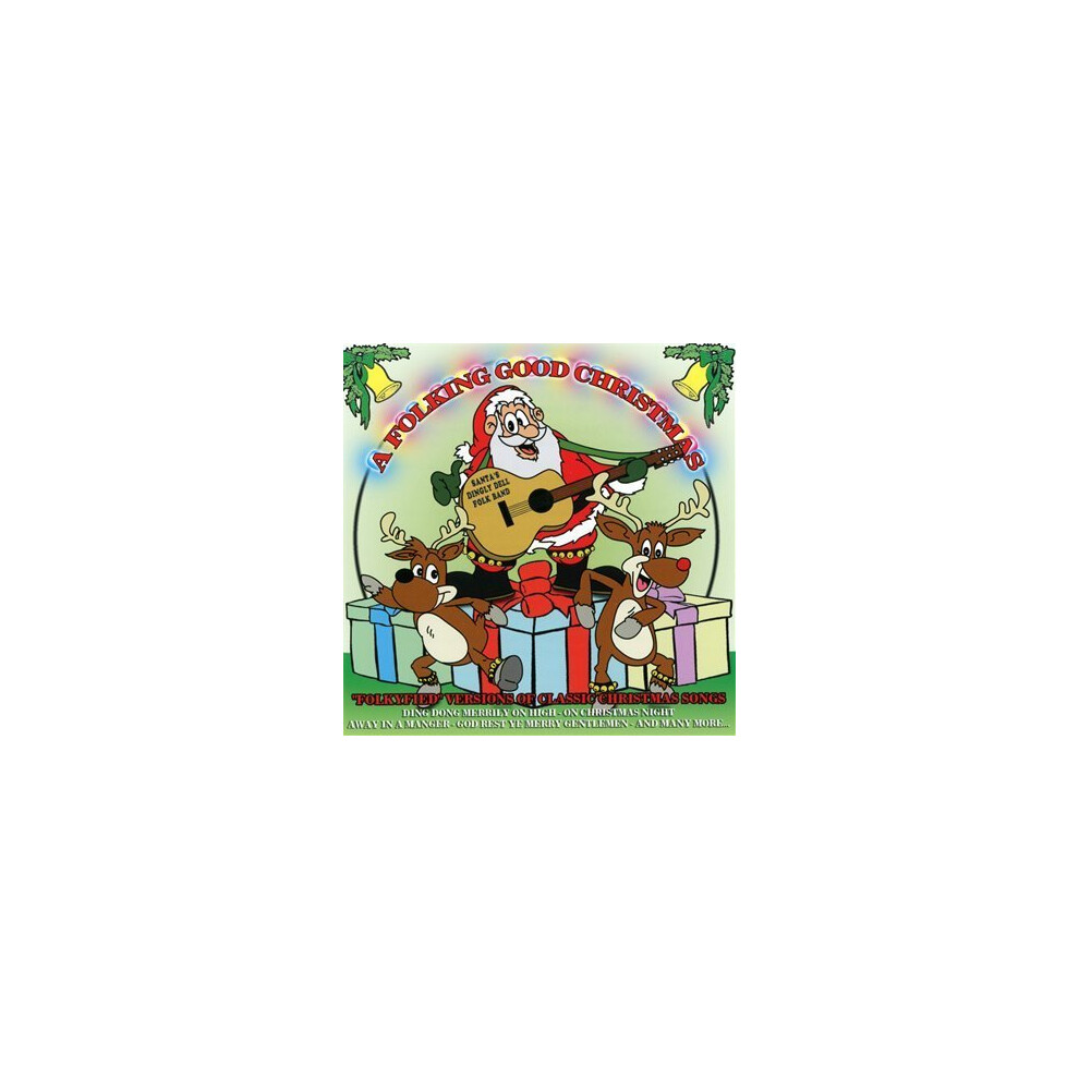 Boys A Folking Good Christmas [Cd] Size 1