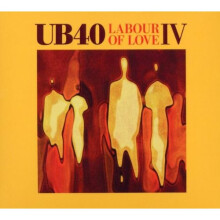 UB40 - Labour of Love IV [CD]