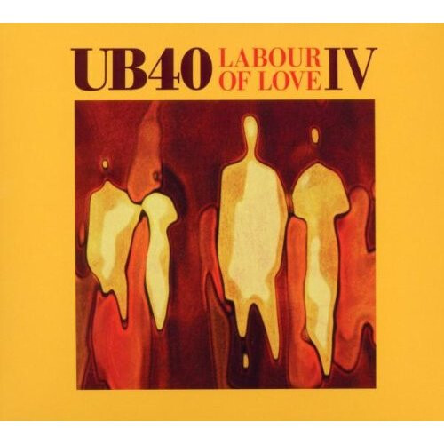 UB40 - Labour of Love IV [CD]