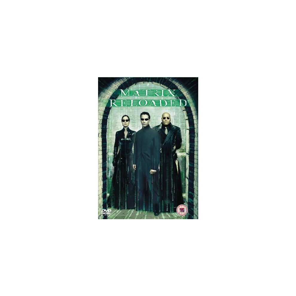 Matrix Reloaded DVD [2003]