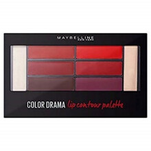Maybelline Lippen Contourpalet 01 Crimson Vixen 4 G