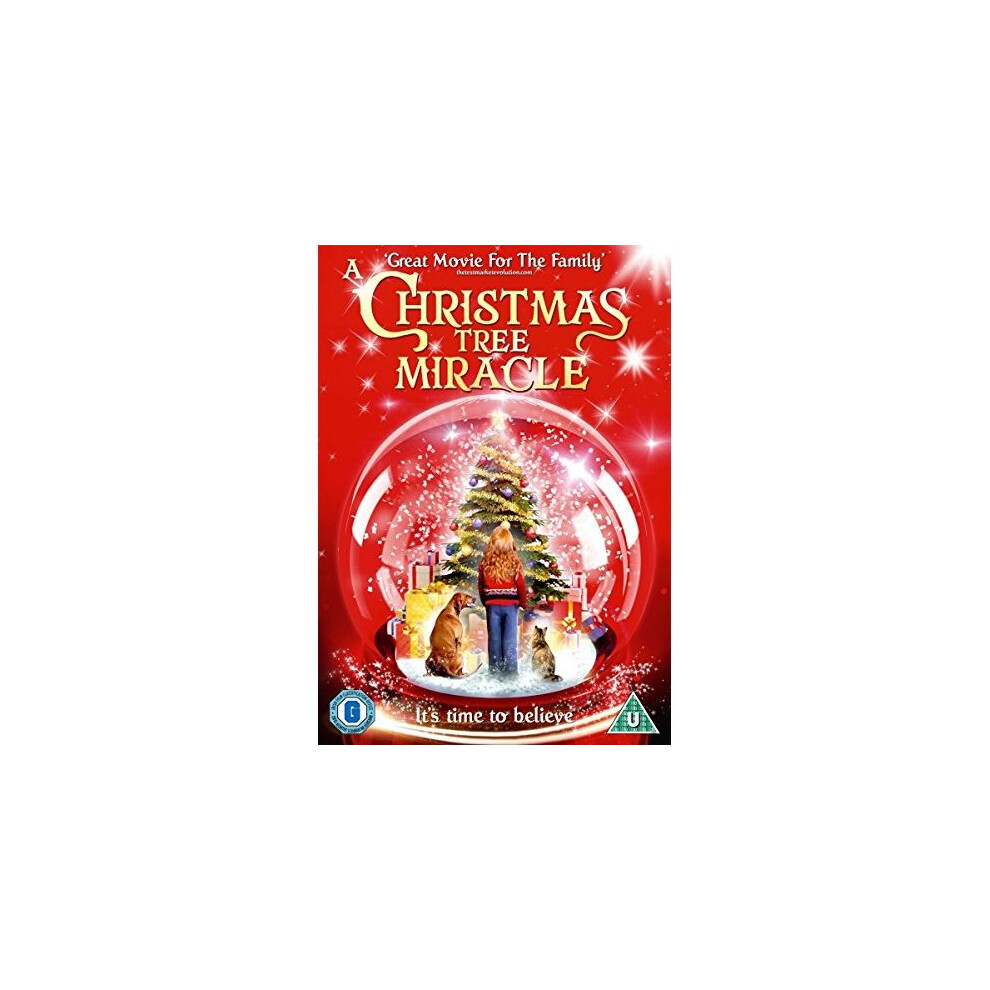 High Fliers Christmas Tree Miracle (Dvd)