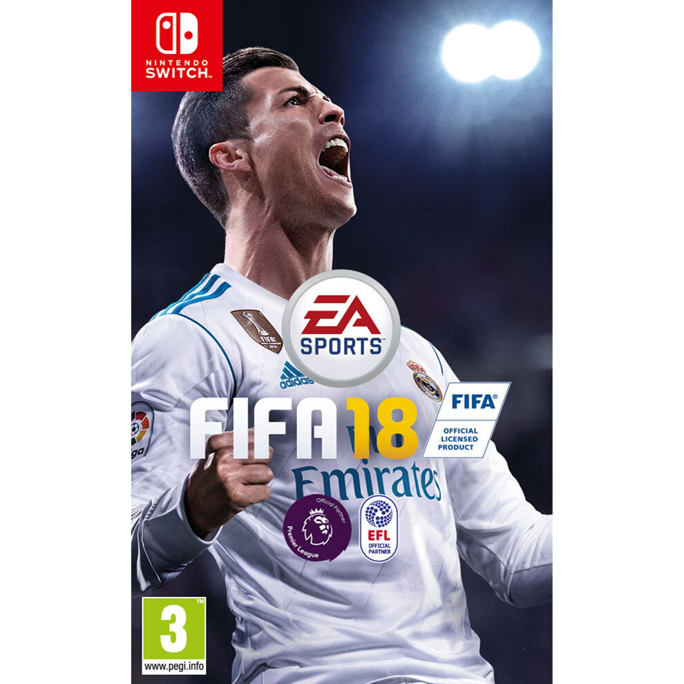 FIFA 18 (Nintendo Switch)