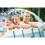 Intex Intex Multi-Color LED Pool Fountain for Above Ground Pools 6