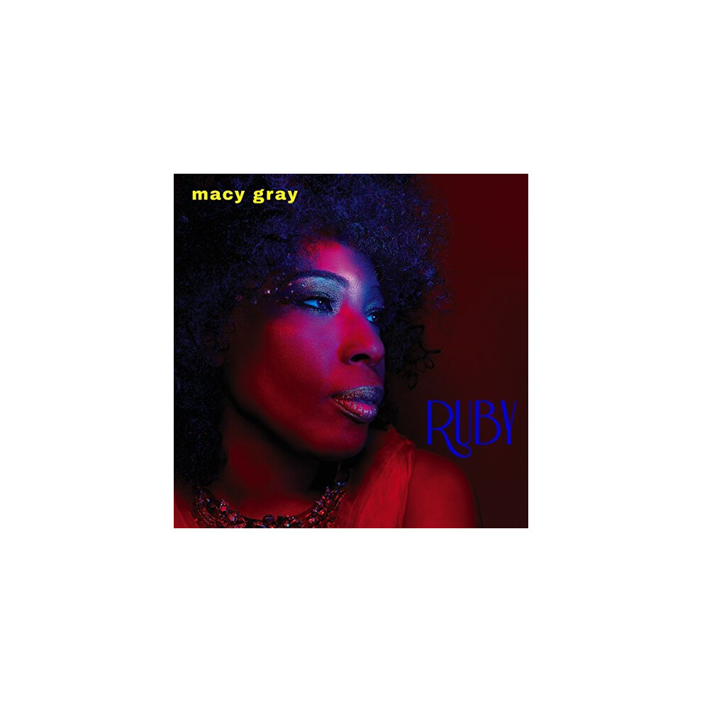 Macy Gray - Ruby [CD]