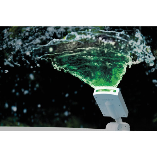 Intex Intex Multi-Color LED Pool Fountain for Above Ground Pools 1