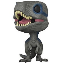 FUNKO POP! MOVIES: Jurassic World 2 - Blue (New Pose)