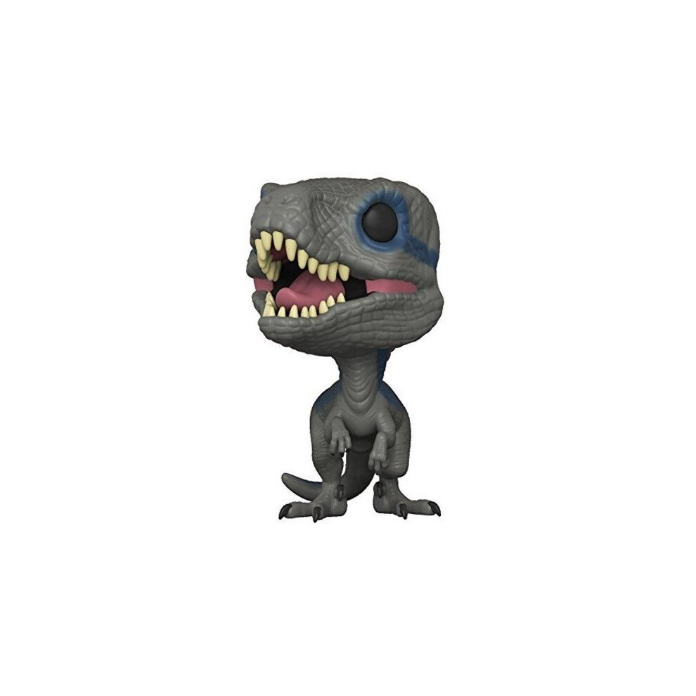 FUNKO POP! MOVIES: Jurassic World 2 - Blue (New Pose)