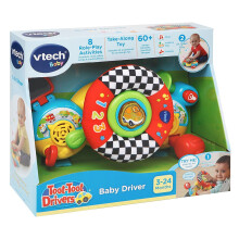VTech 192503 "Toot-Toot Drivers Pushchair Driver Toy