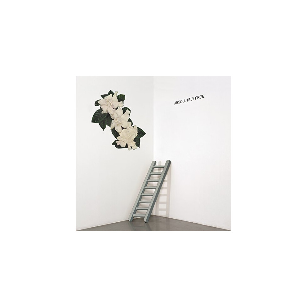 ABSOLUTELY FREE - Absolutely Free. [CD]