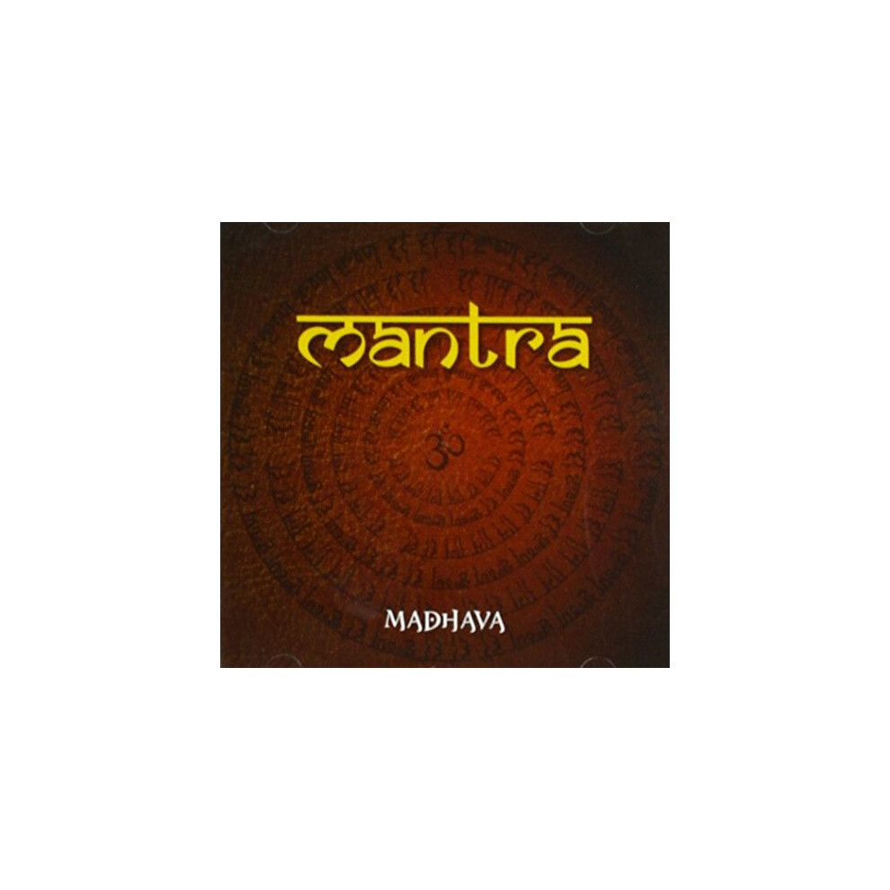 Mat Mclean - Mantra [Cd] Size 1